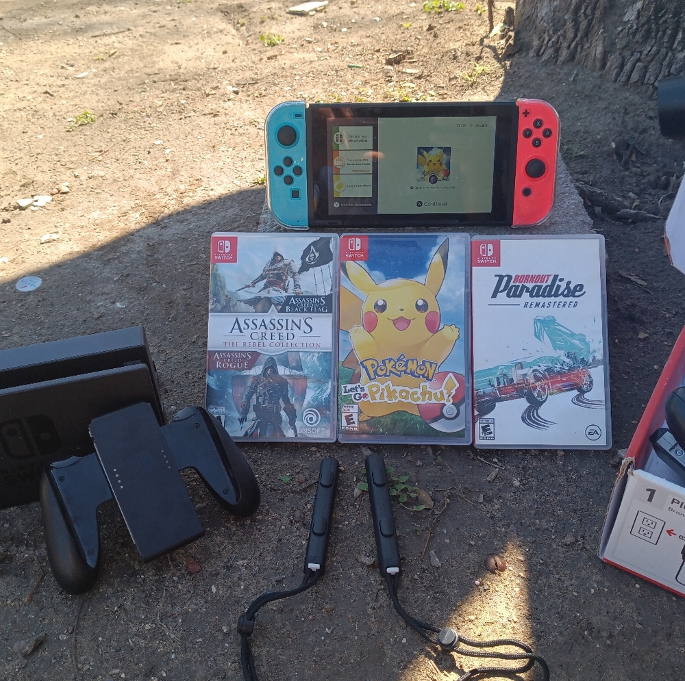 Nintendo switch